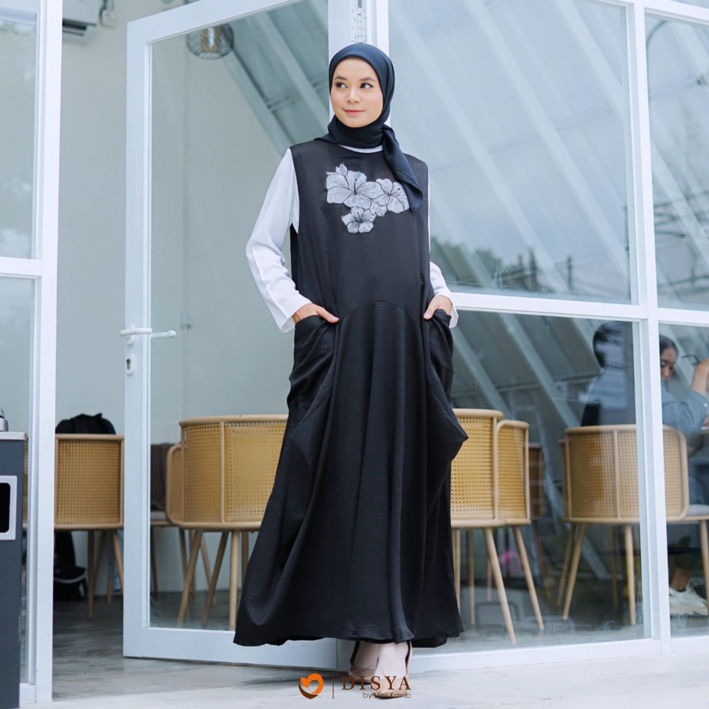 Umaiza Dress